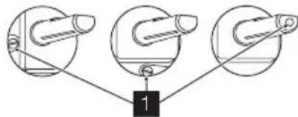 ELECTROLUX EKK603504 - Adjustment of minimum level - 1