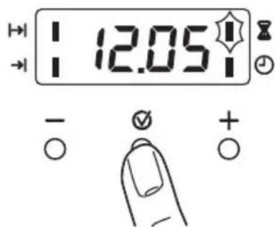 ELECTROLUX EKK603504 - Safety thermostat - 2