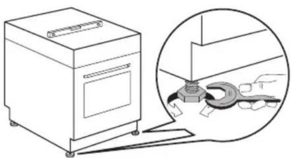 ELECTROLUX EKK603504 - Ausrichten - 1