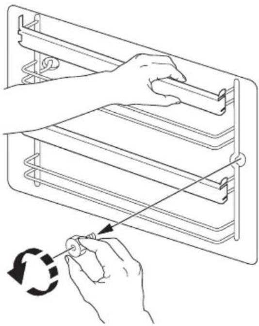 ELECTROLUX EKK603504 - Поличка у духовій шафі - 1