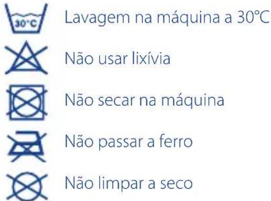CHICCO Oasys 1 Evo - Limpeza do revestimento - 1