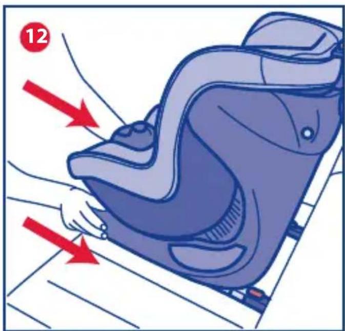 CHICCO Oasys 1 Evo - 12