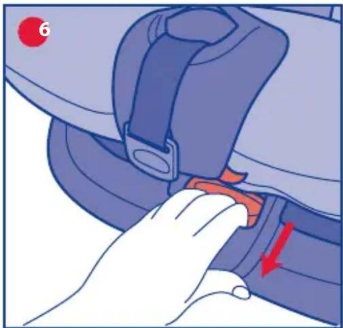 CHICCO Oasys 1 Evo - 6