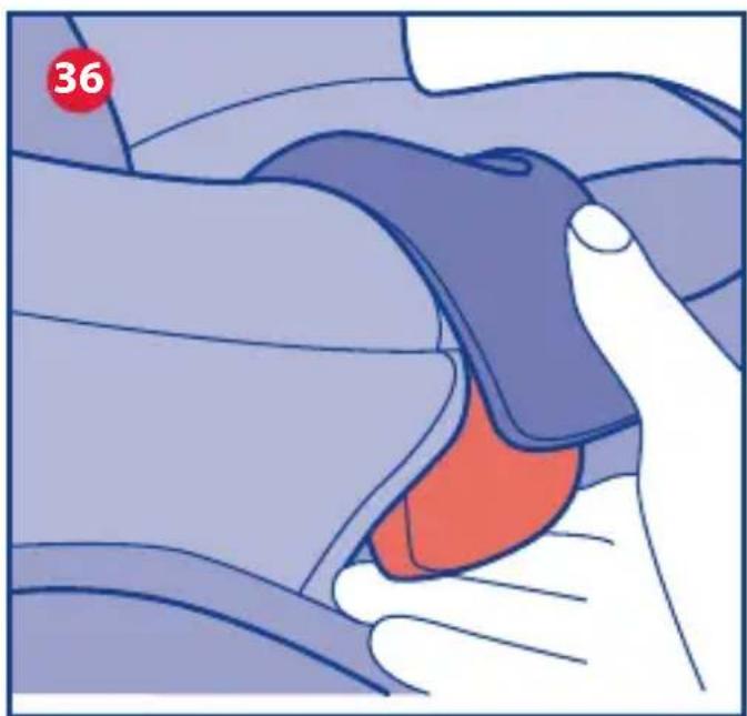 CHICCO Oasys 1 Evo - 40