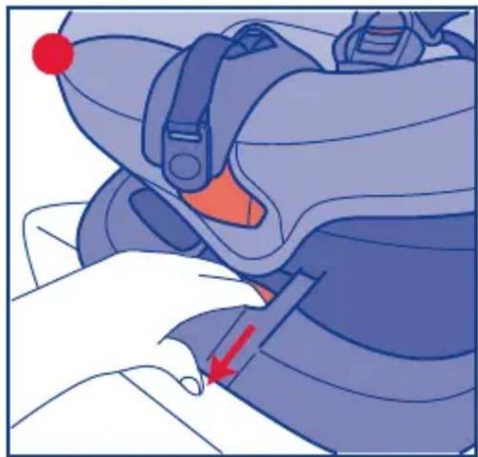 CHICCO Oasys 1 Evo - 25