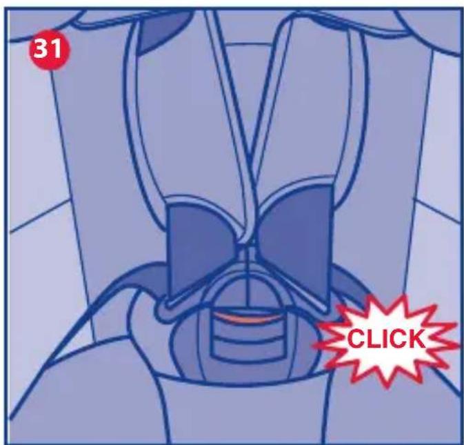 CHICCO Oasys 1 Evo - 35