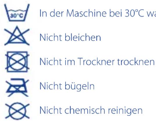 CHICCO Oasys 1 Evo - Reinigung des Bezugs - 1