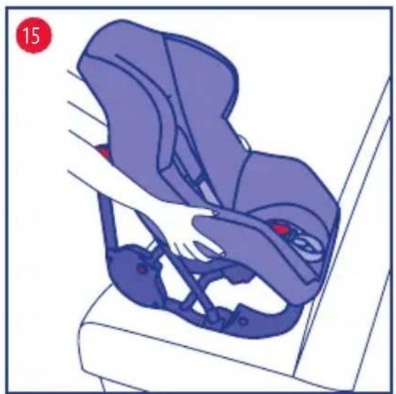 CHICCO New Zenith - 18