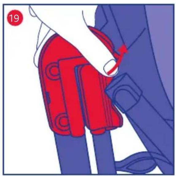 CHICCO New Zenith - 23