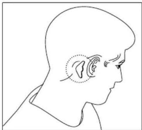 PHILIPS SmartSleep HH1600 - Comfort tip - 1