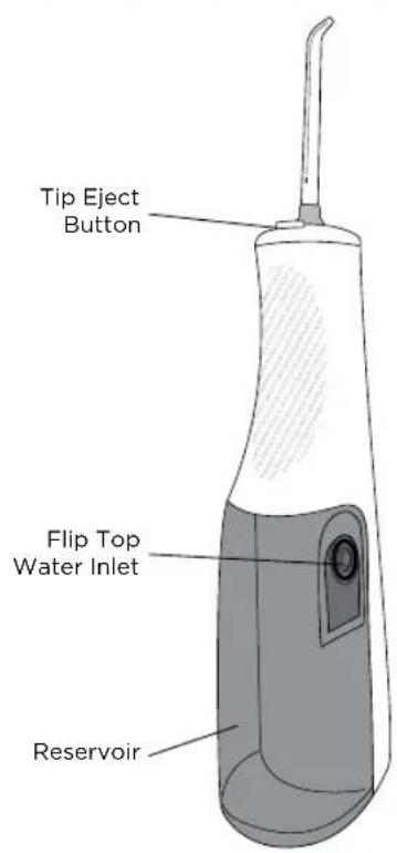 Waterpik WF02E1011 - PRODUCT DESCRIPTION - 2