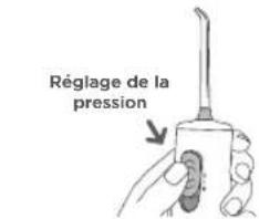 Waterpik WF02E1011 - Technique recommandée - 1