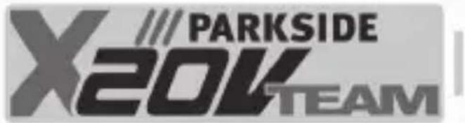 PARKSIDE PAP 20 A1 - Bateria: PAP 20 A1 - 1