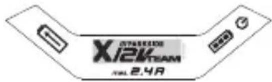 PARKSIDE PLG 20 A1 - Bildzeichen auf dem Ladegerät - 8