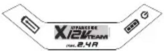PARKSIDE PLG 20 A1 - Az akkutöltön   található   képjelek - 8