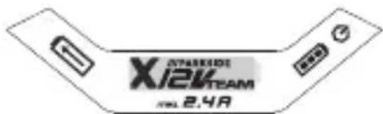 PARKSIDE PLG 20 A1 - Piktogram na nabijece - 6