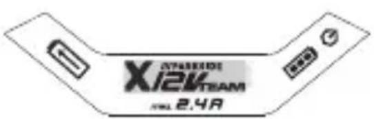 PARKSIDE PLG 20 A1 - Symboly v návode - 3