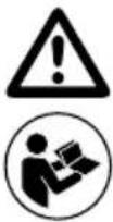 PARKSIDE PBSD 600 A1 - WARNING! - 1