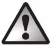 CRIVIT CEK 29 A1 - Safety instructions - 1