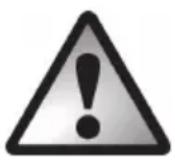 CRIVIT CEK 29 A1 - DANGER! This icon, in conjunction with the word - 1
