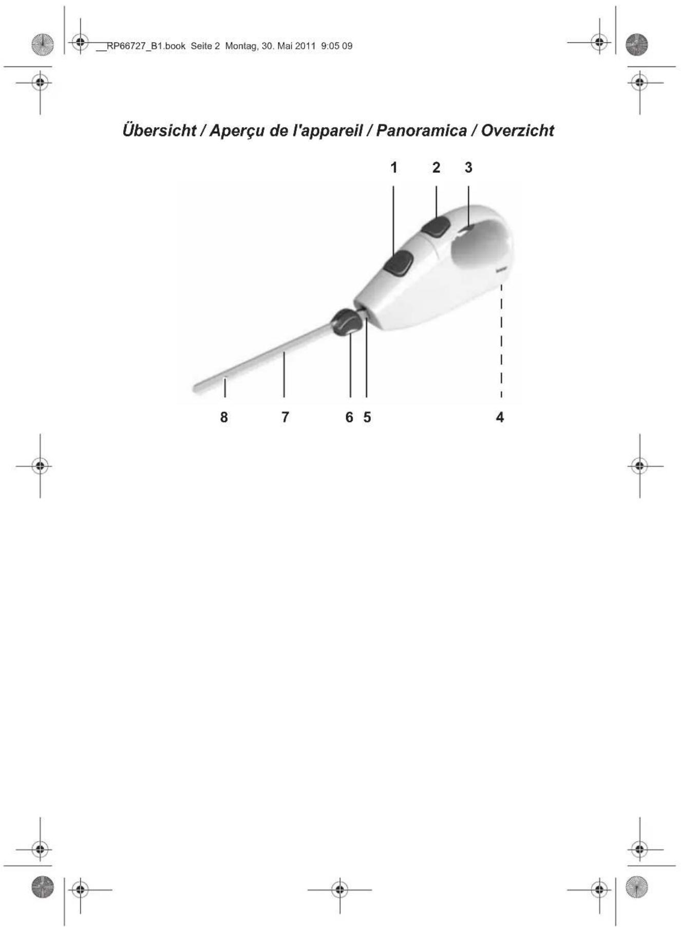 SILVERCREST SEM 250 A1 - 11