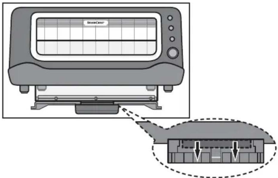 SILVERCREST SLTG 1100 A1 - ATTENTION - RISQUE DE DÉGÊTS MATÉRIELS! - 1