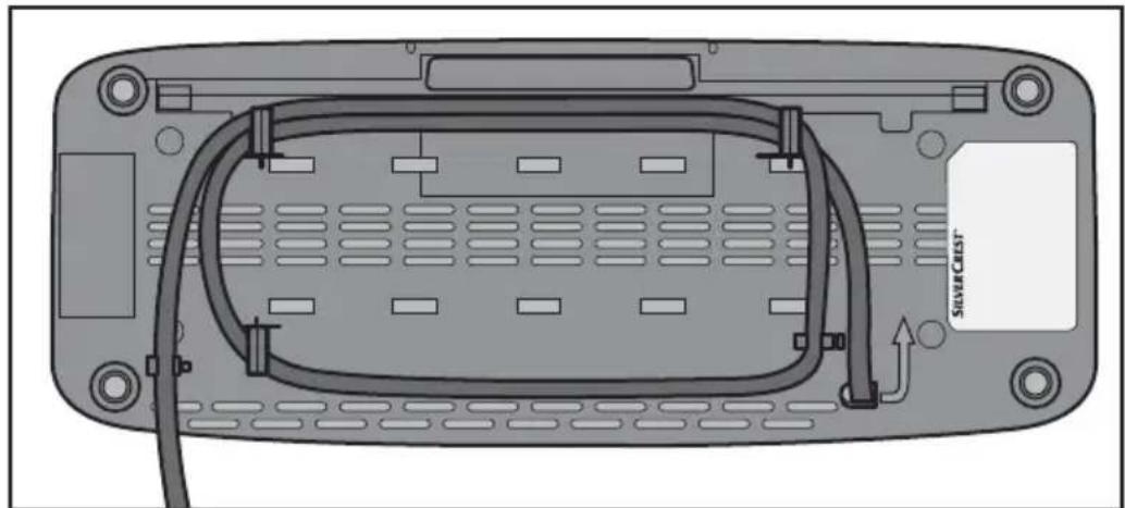 SILVERCREST SLTG 1100 A1 - Uloženi - 1