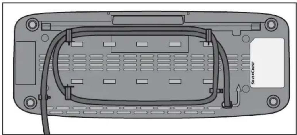 SILVERCREST SLTG 1100 A1 - Rangement - 1