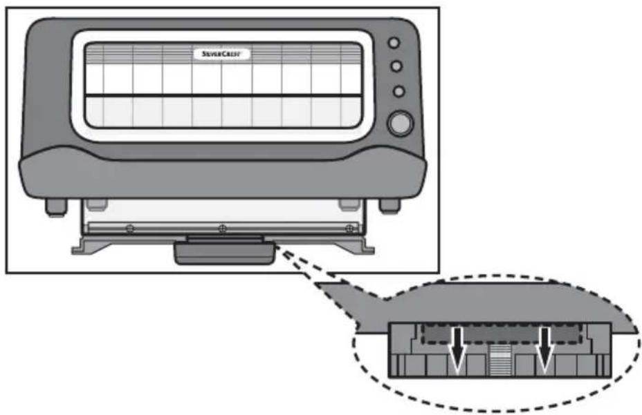 SILVERCREST SLTG 1100 A1 - ATENCION: JDANOS MATERIALS! - 1