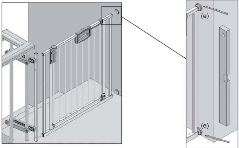 Geuther Easylock 4793 - 12