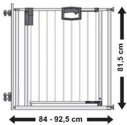 Geuther Easylock 4793 - 2