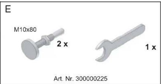 Geuther Easylock 4793 - 6
