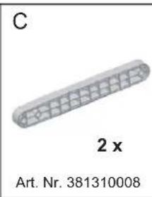 Geuther Easylock 4793 - 5
