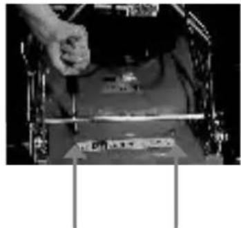 Klippo Pro 19 S - MULCHERINSATS MULCHING INSERT - 6