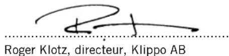 Klippo Comet - KLIPPO AB - 1