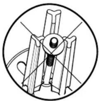 TOTO UT445U(V) - Inspection visuelle - 3