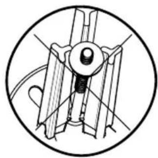 TOTO UT445U(V) - VISUAL INSPECTION - 3