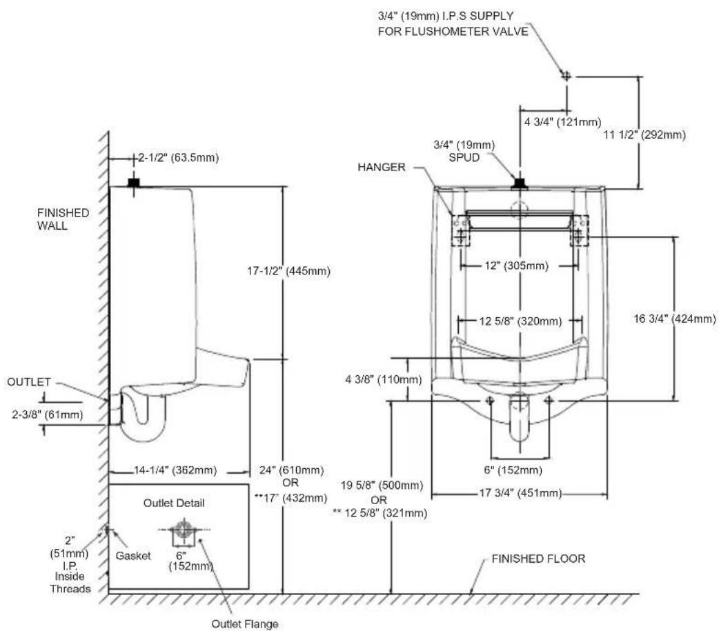 TOTO UT445U(V) - 2