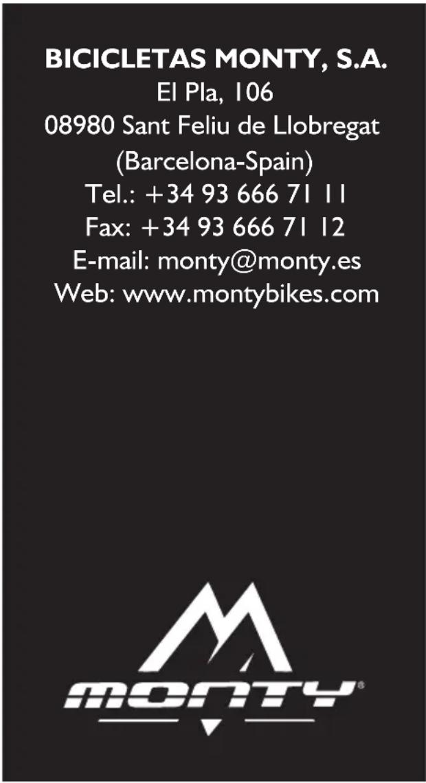 Monty KY12 - FORMALITÉS DE LA DEMANDE EN GARANTIE - 1