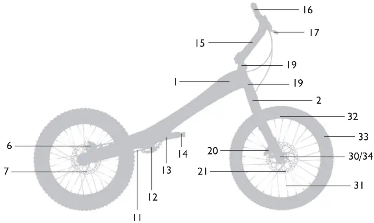 Monty Kaizen 220 - TRIAL - 1