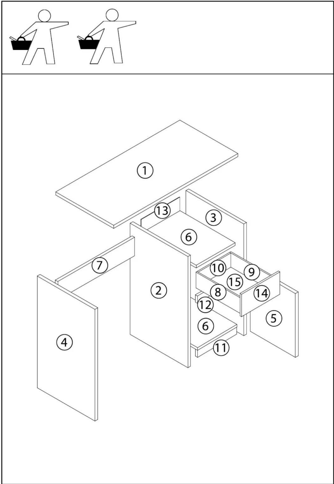JYSK Billund (53x120x75) - 10