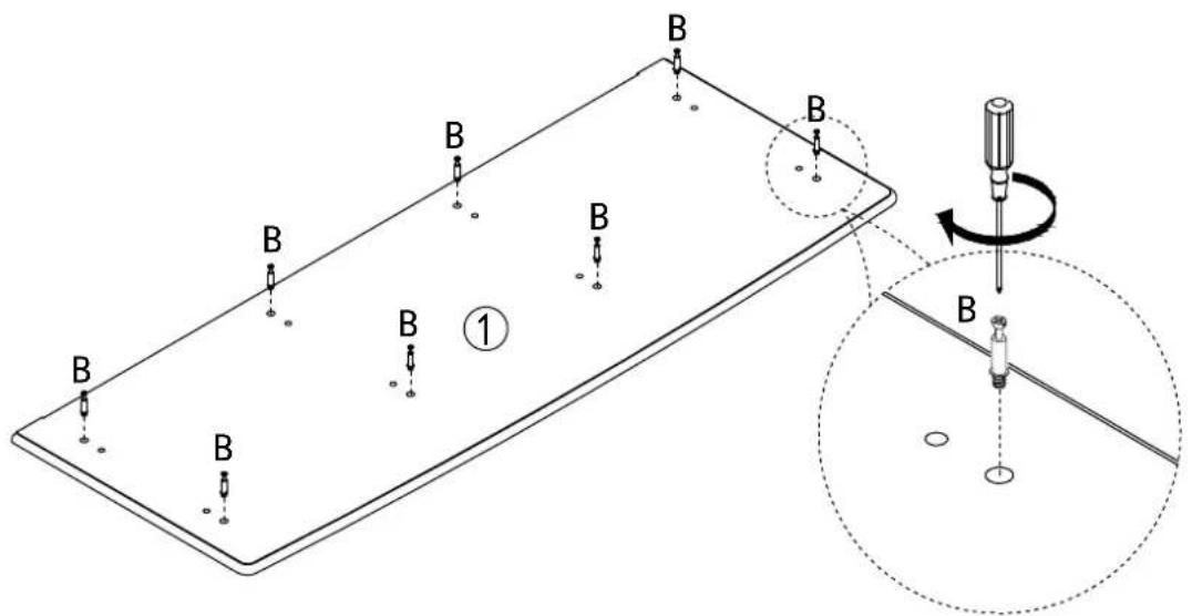 JYSK Stenlille (120x80x45) - STENLILLE - 50