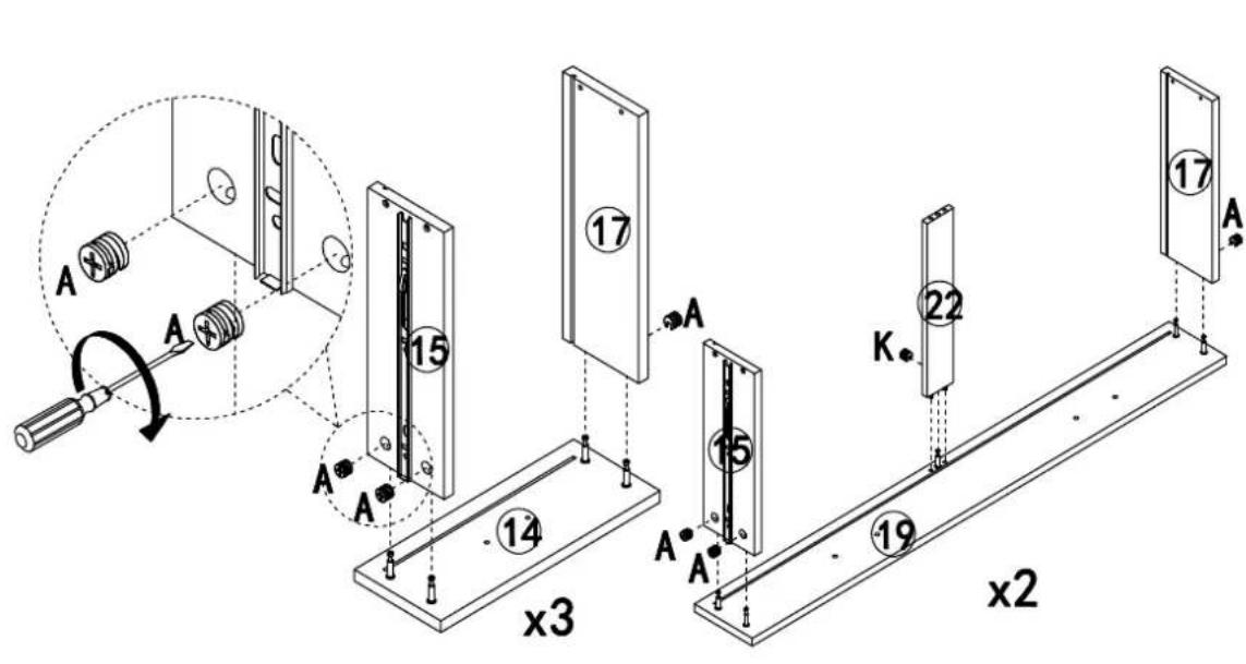 JYSK Stenlille (120x80x45) - STENLILLE - 64