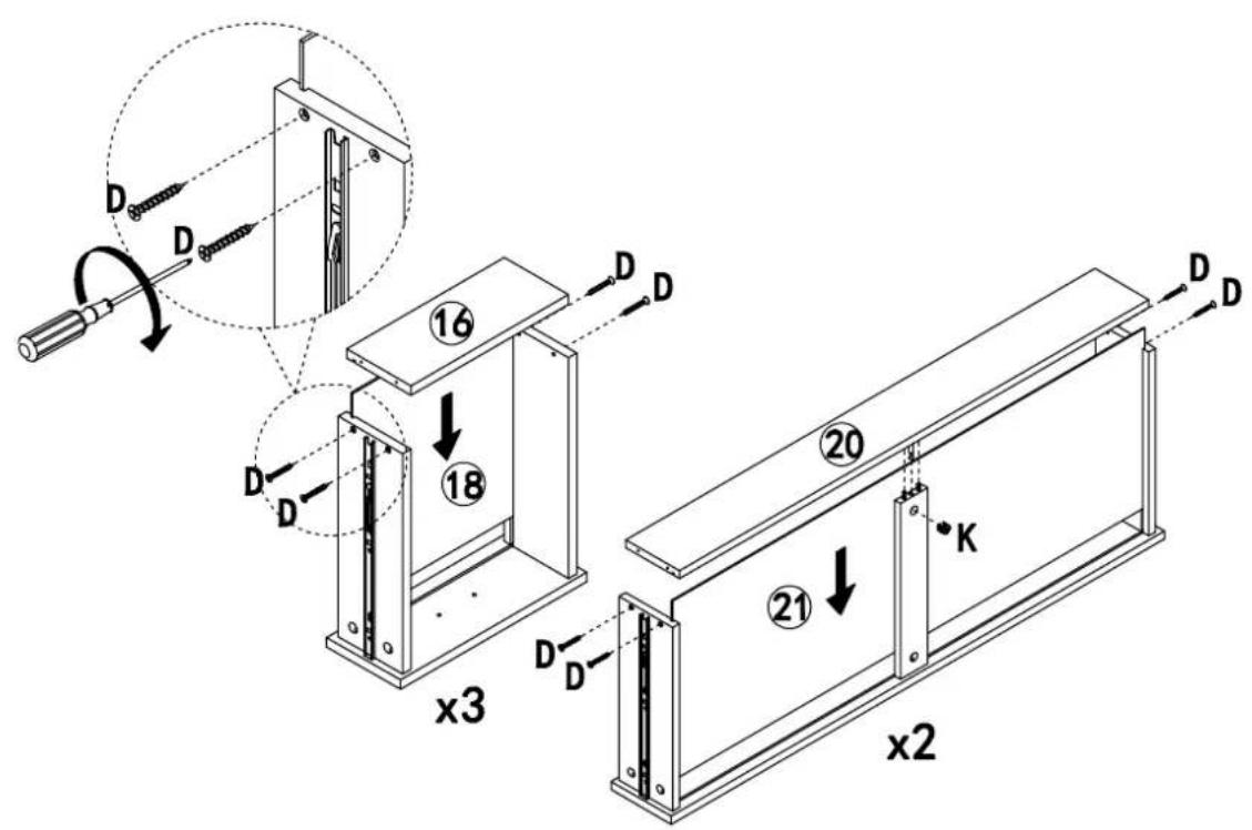 JYSK Stenlille (120x80x45) - STENLILLE - 67