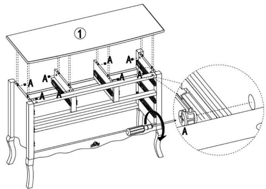 JYSK Stenlille (120x80x45) - STENLILLE - 53