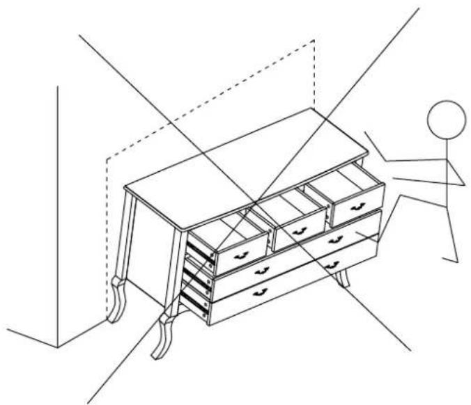 JYSK Stenlille (120x80x45) - STENLILLE - 4