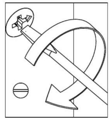 JYSK Markskel (90x87x43) - GB: ANTI-TOPPLE WARNING! - 54