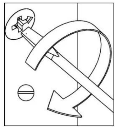 JYSK Markskel (90x87x43) - GB: ANTI-TOPPLE WARNING! - 49