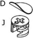 JYSK Markskel (90x87x43) - GB: ANTI-TOPPLE WARNING! - 66