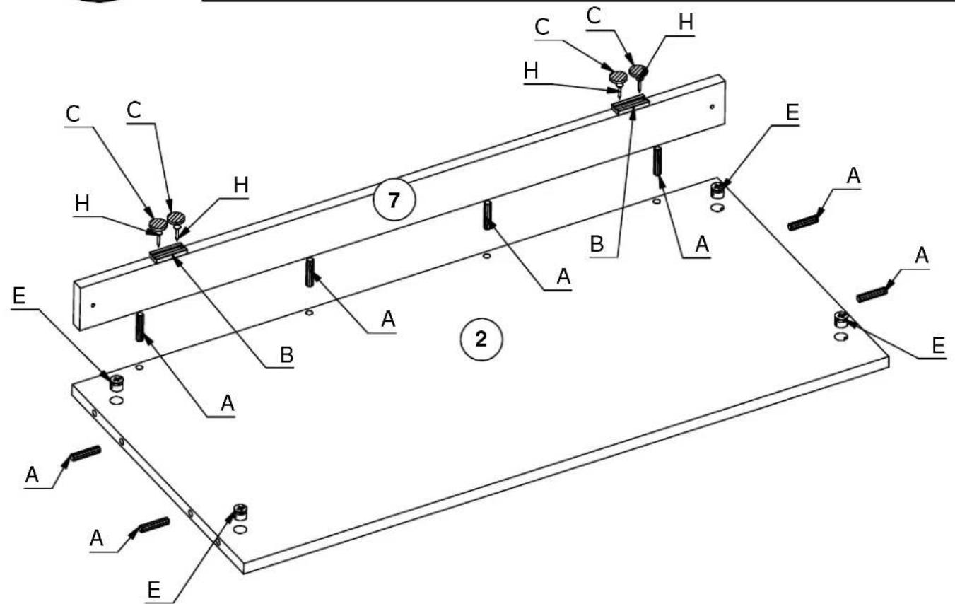 JYSK Markskel (90x87x43) - GB: ANTI-TOPPLE WARNING! - 18